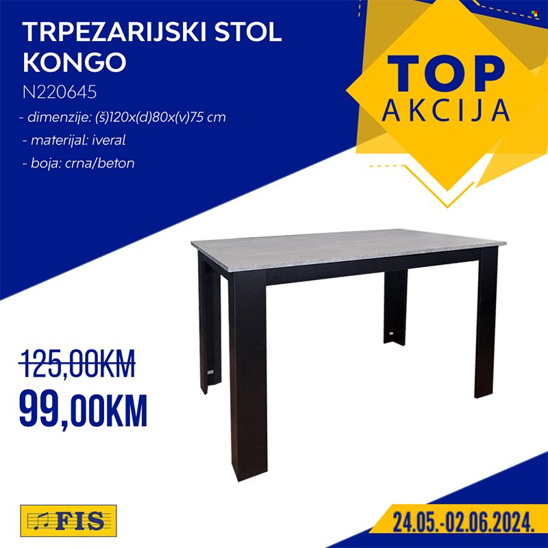 FIS katalog - 24.05.2024. - 02.06.2024.. Stranica 13