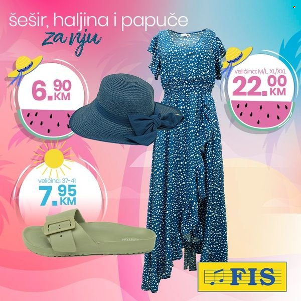 FIS katalog. Stranica 2