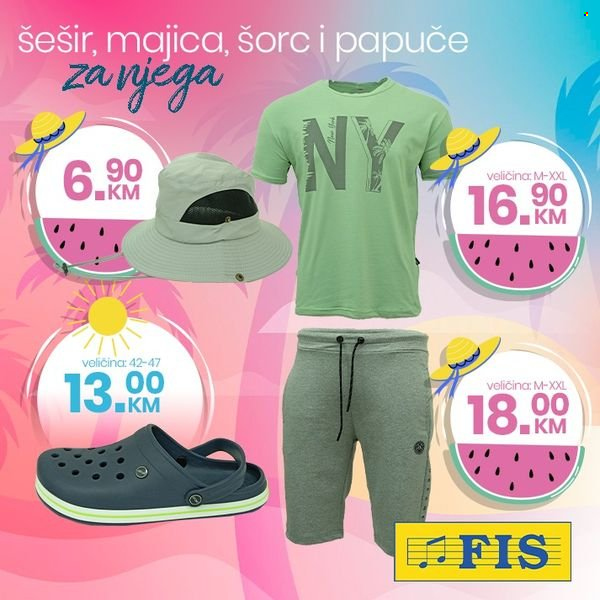 FIS katalog. Stranica 3