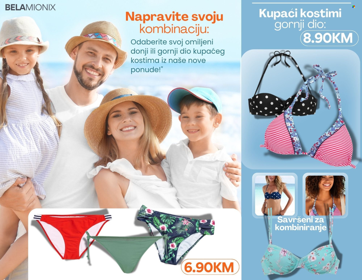 Belamionix katalog. Stranica 1