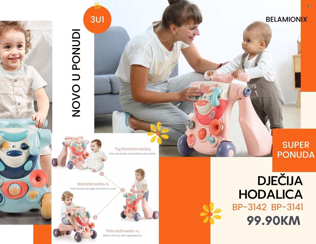 Belamionix katalog. Stranica 2