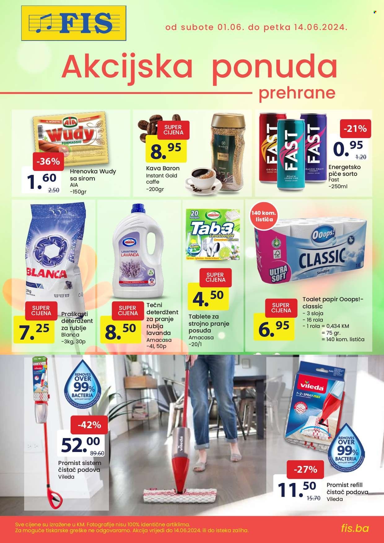 FIS katalog - 01.06.2024. - 14.06.2024.. Stranica 1