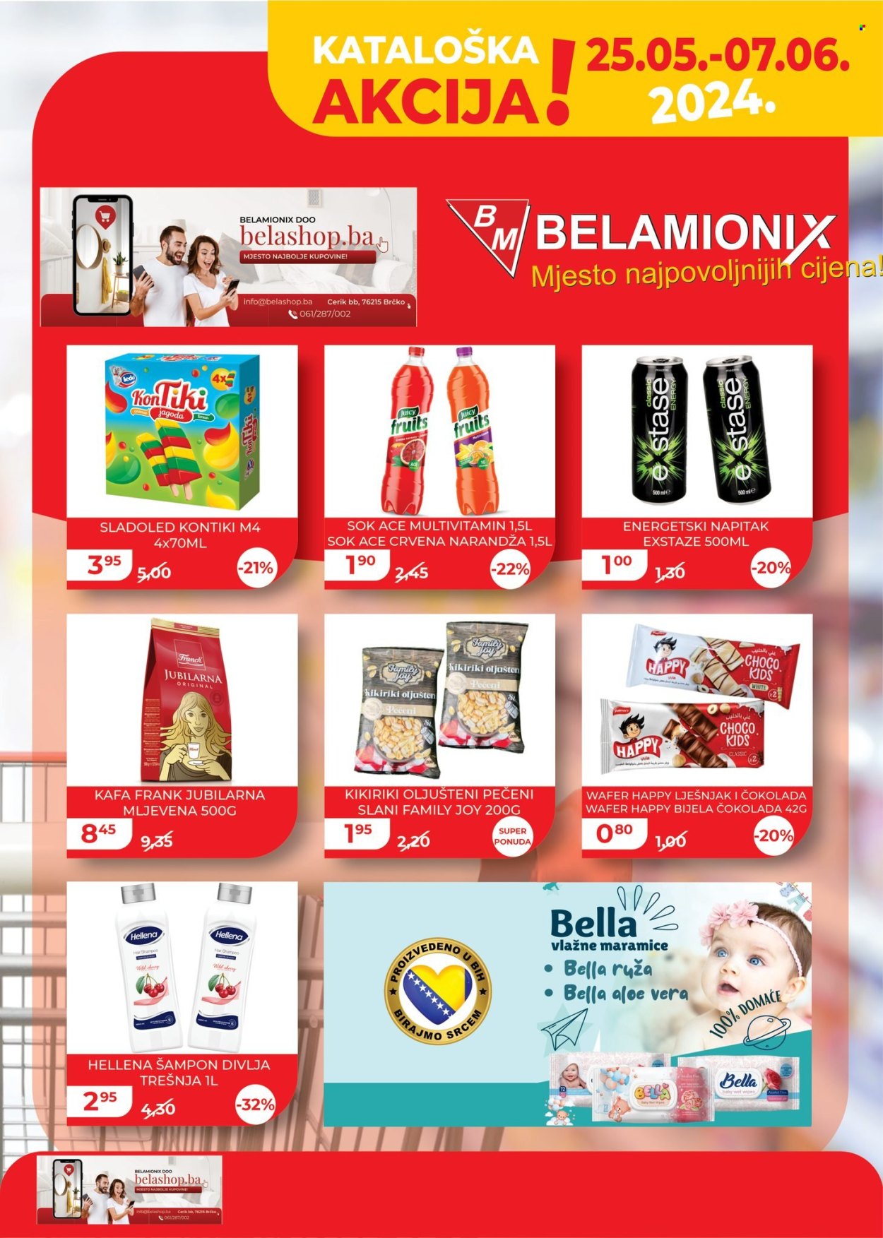 Belamionix katalog - 25.05.2024. - 07.06.2024.. Stranica 1