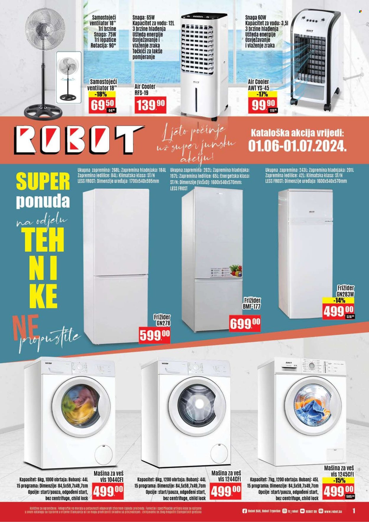 Robot katalog - 01.06.2024. - 01.07.2024.. Stranica 1