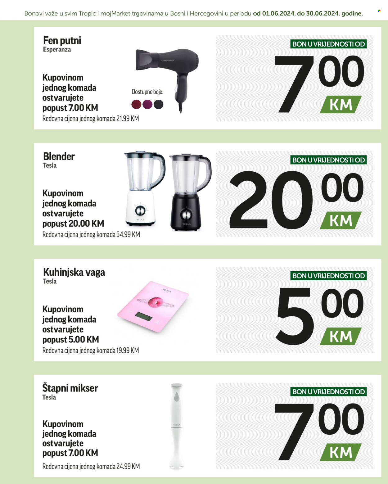 Tropic katalog - 01.06.2024. - 30.06.2024.. Stranica 12