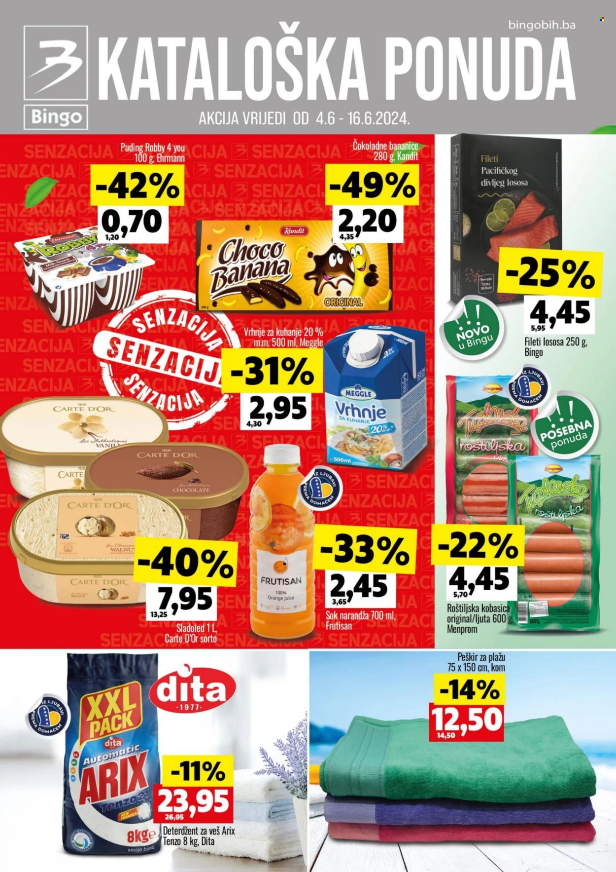 Bingo katalog - 04.06.2024. - 16.06.2024.. Stranica 1