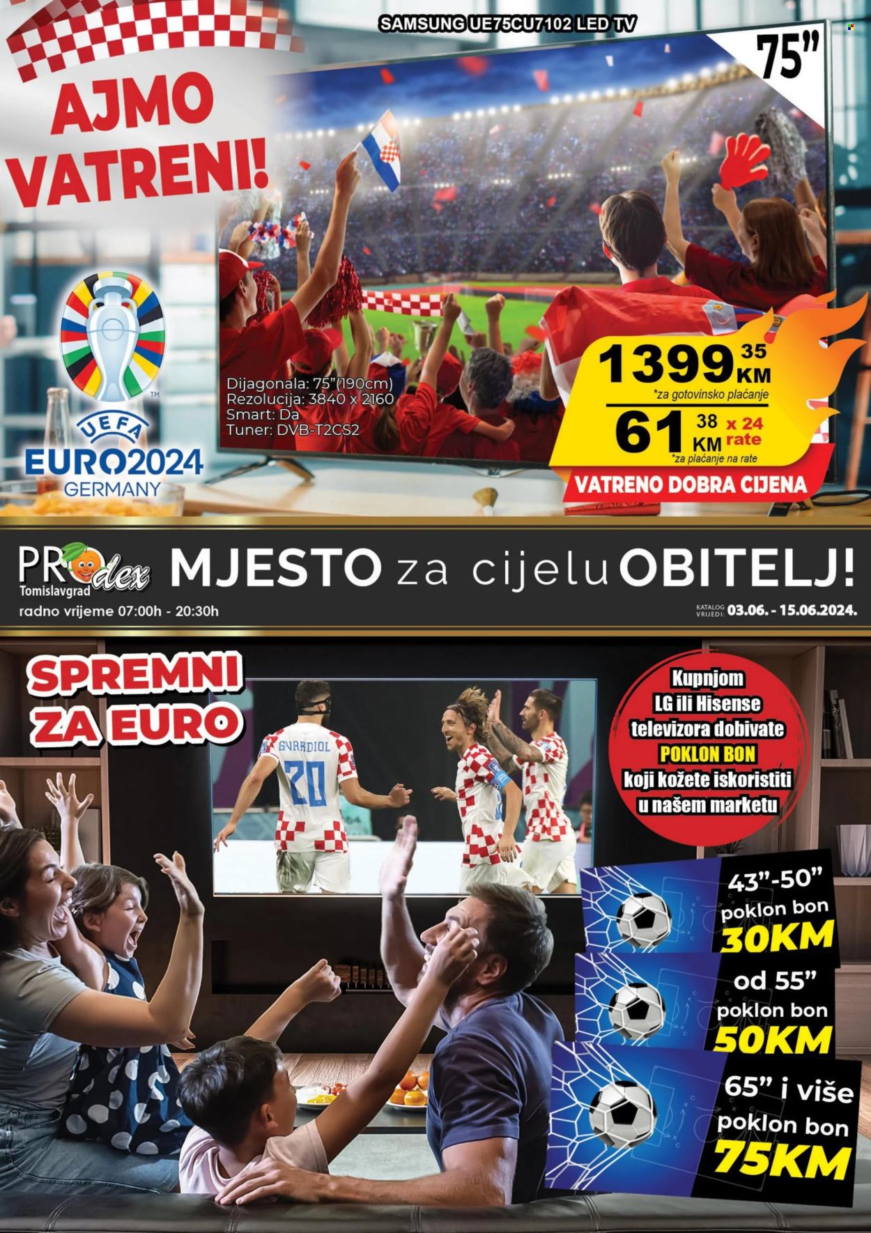 Prodex katalog - 03.06.2024. - 15.06.2024.. Stranica 1