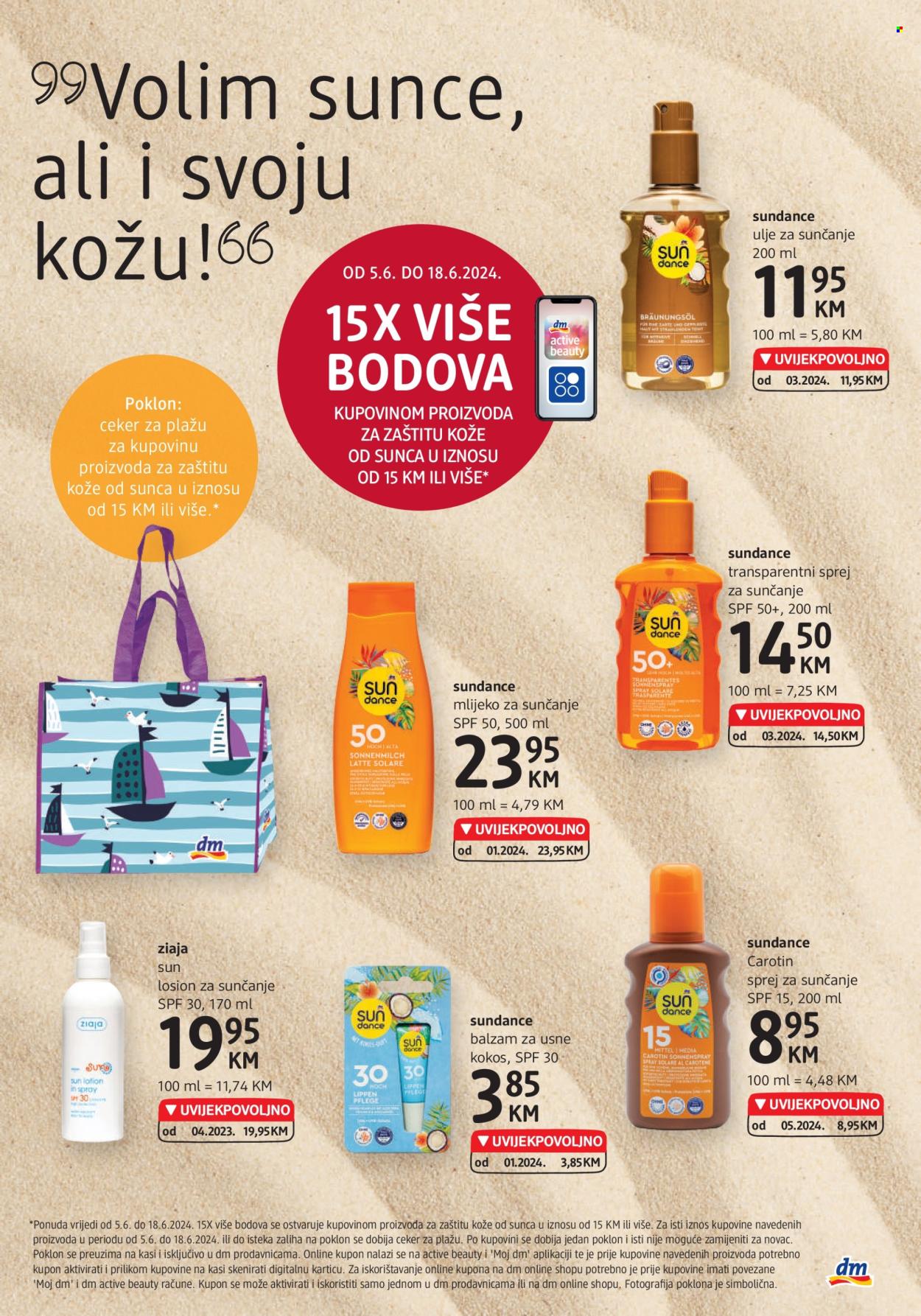 dm katalog - 05.06.2024. - 18.06.2024.. Stranica 3