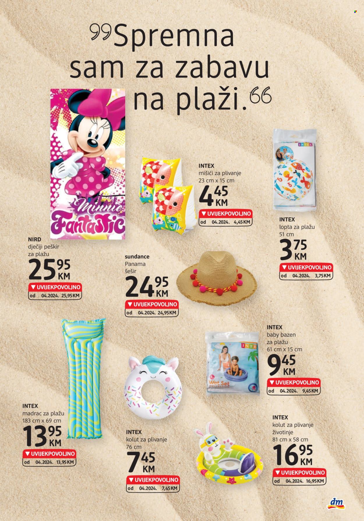 dm katalog - 05.06.2024. - 18.06.2024.. Stranica 9