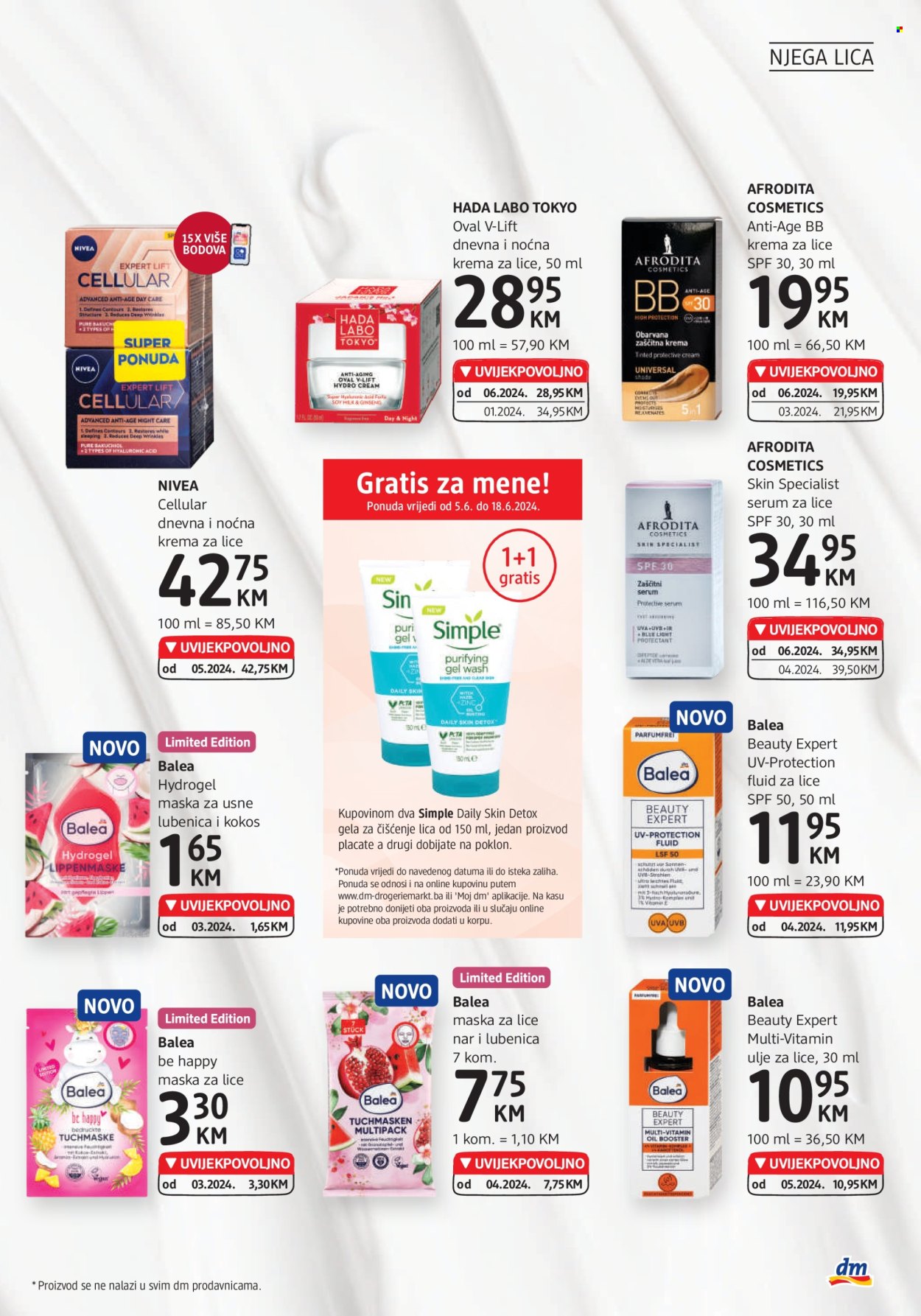 dm katalog - 05.06.2024. - 18.06.2024.. Stranica 15