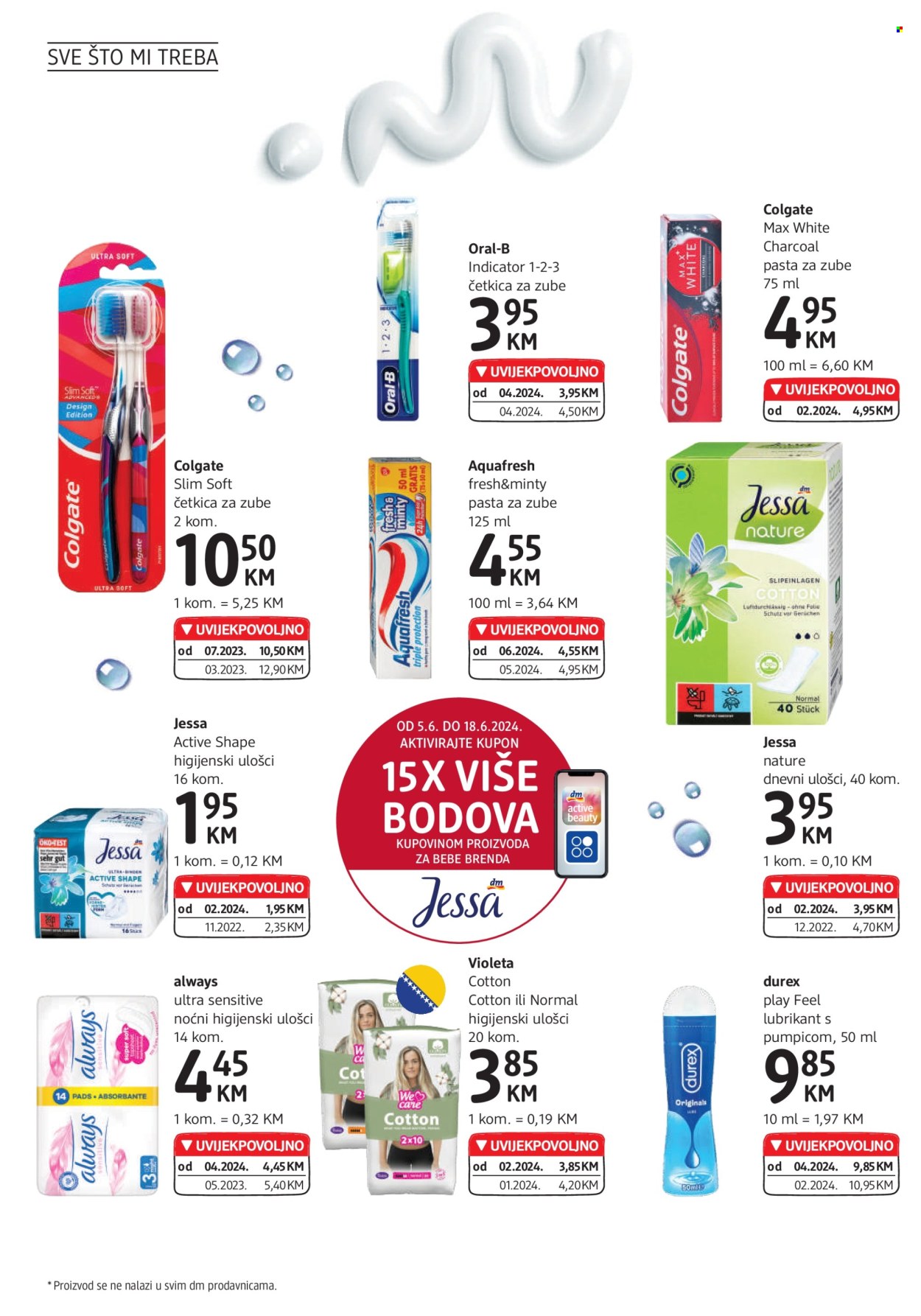 dm katalog - 05.06.2024. - 18.06.2024.. Stranica 16