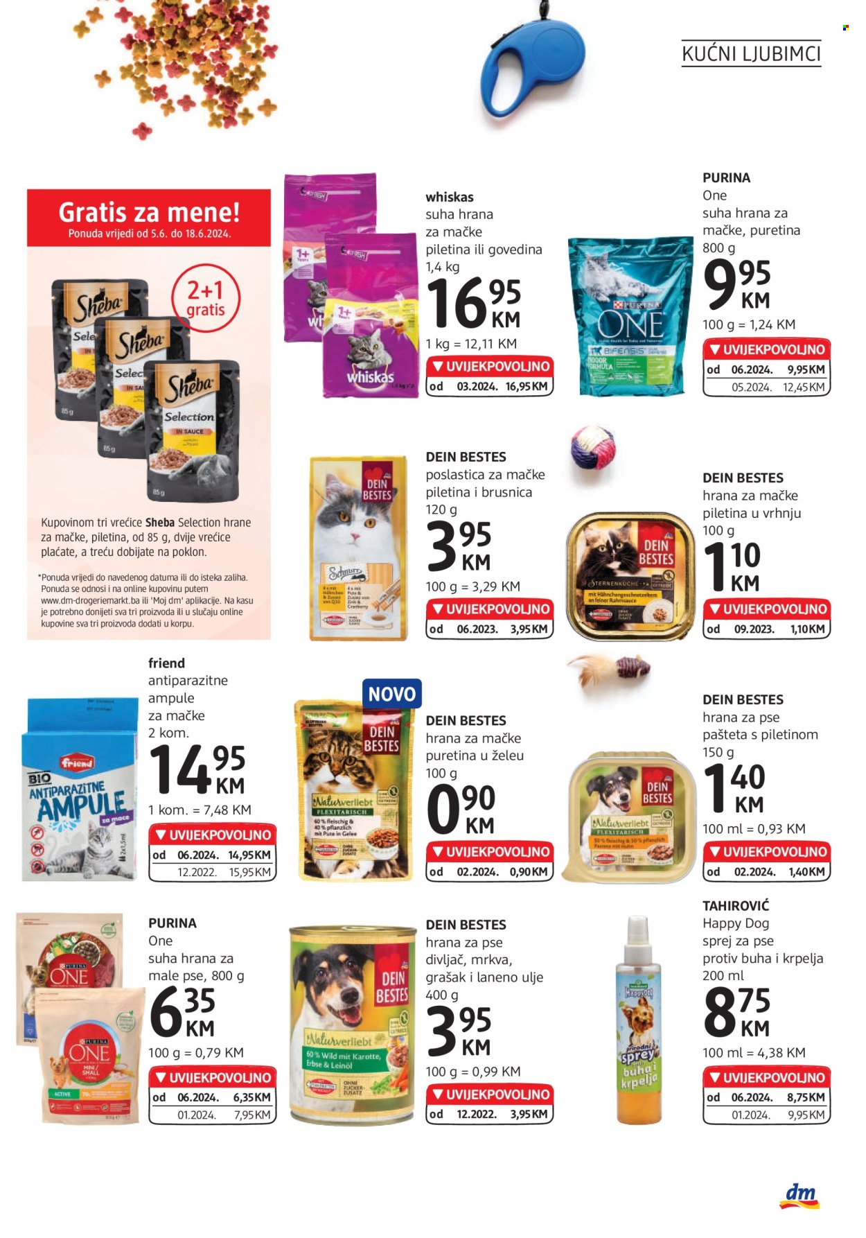 dm katalog - 05.06.2024. - 18.06.2024.. Stranica 17