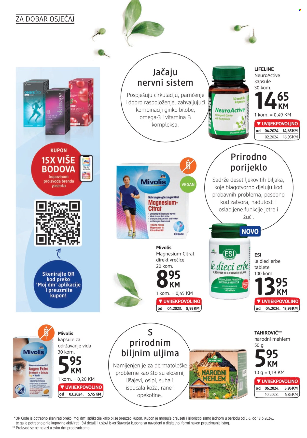 dm katalog - 05.06.2024. - 18.06.2024.. Stranica 20