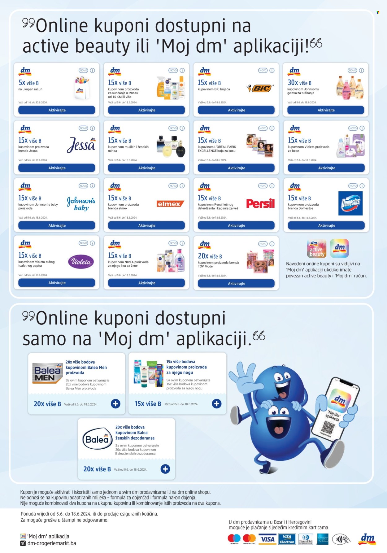 dm katalog - 05.06.2024. - 18.06.2024.. Stranica 24