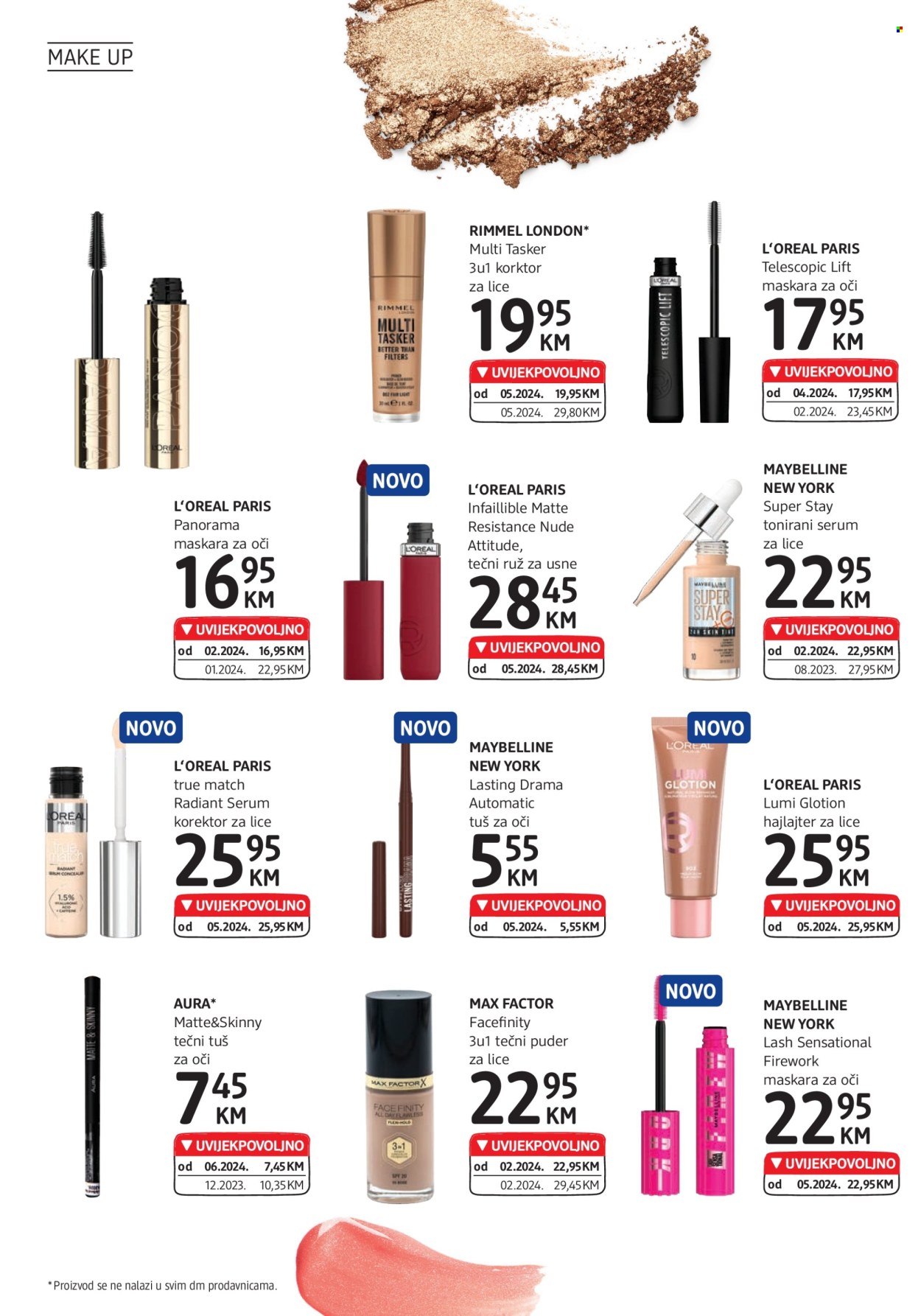 dm katalog - 05.06.2024. - 02.07.2024.. Stranica 20