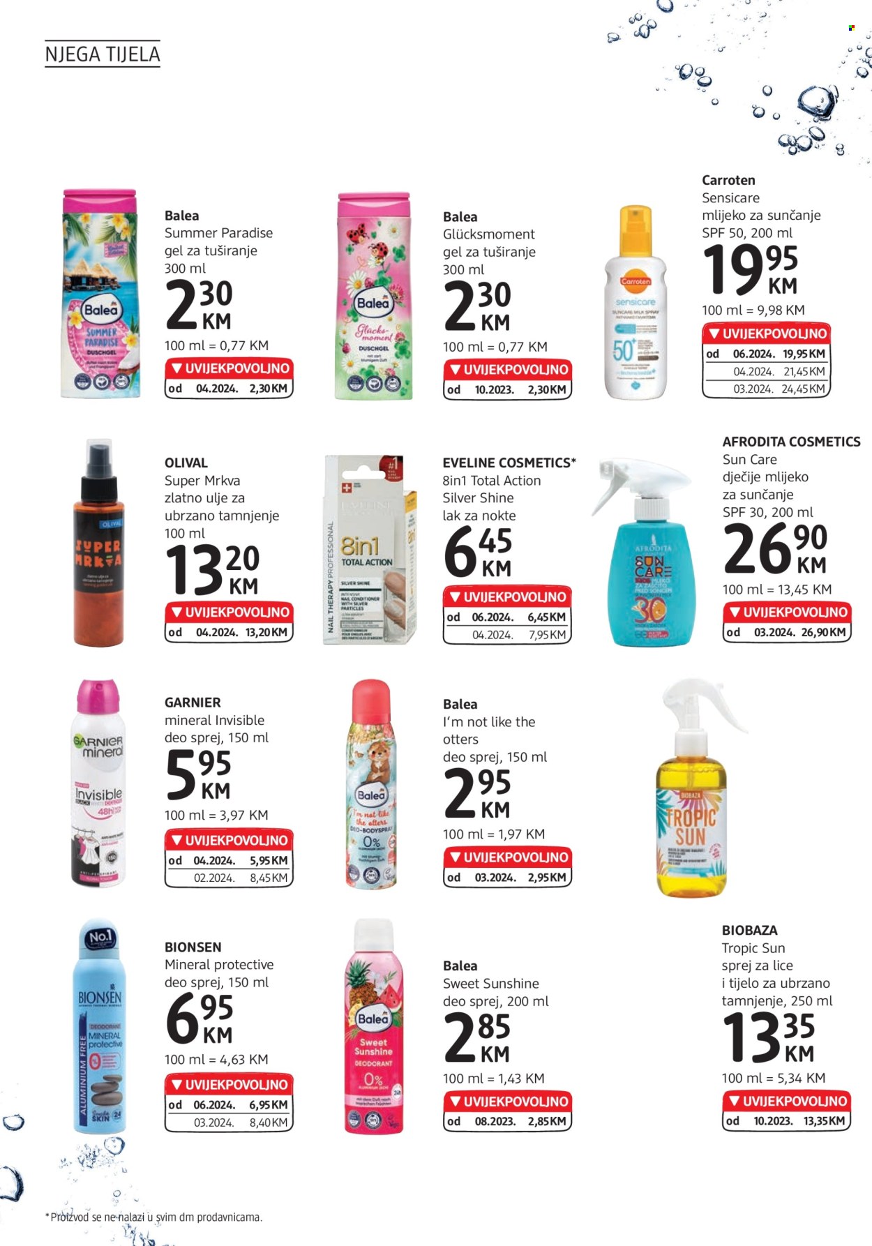 dm katalog - 05.06.2024. - 02.07.2024.. Stranica 22
