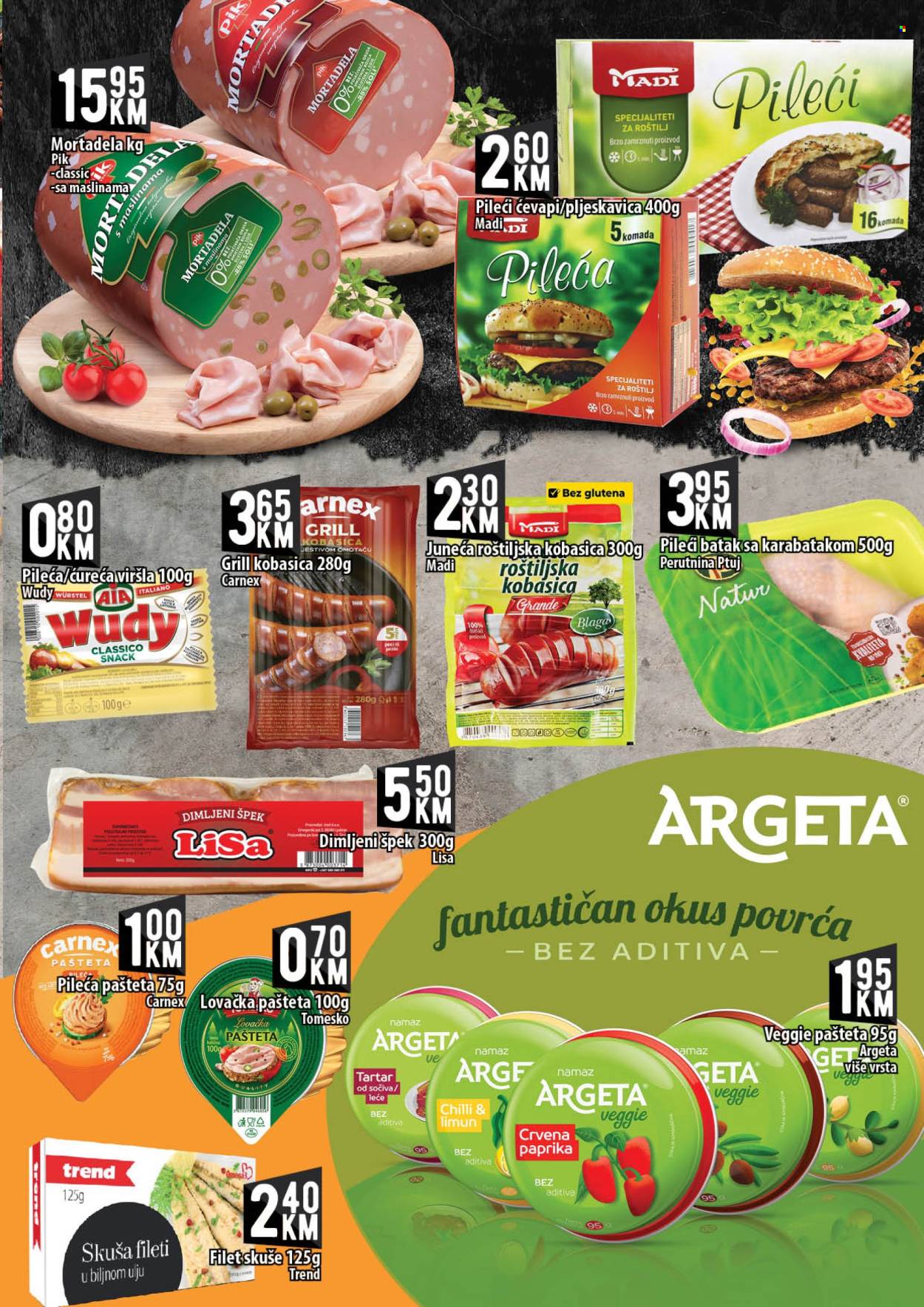 Kort marketi katalog - 07.06.2024. - 26.06.2024.. Stranica 3