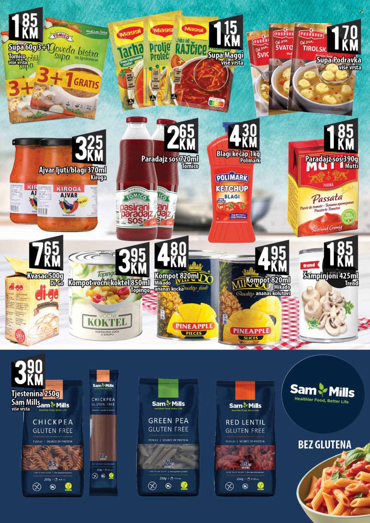 Kort marketi katalog - 07.06.2024. - 26.06.2024.. Stranica 6