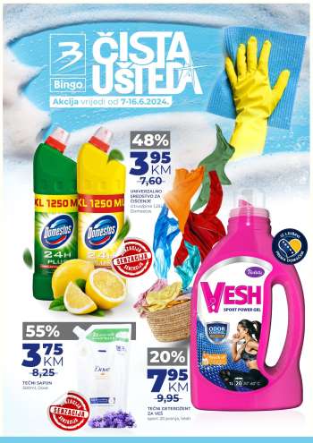 Bingo katalog - 07.06.2024. - 07.06.2024.
