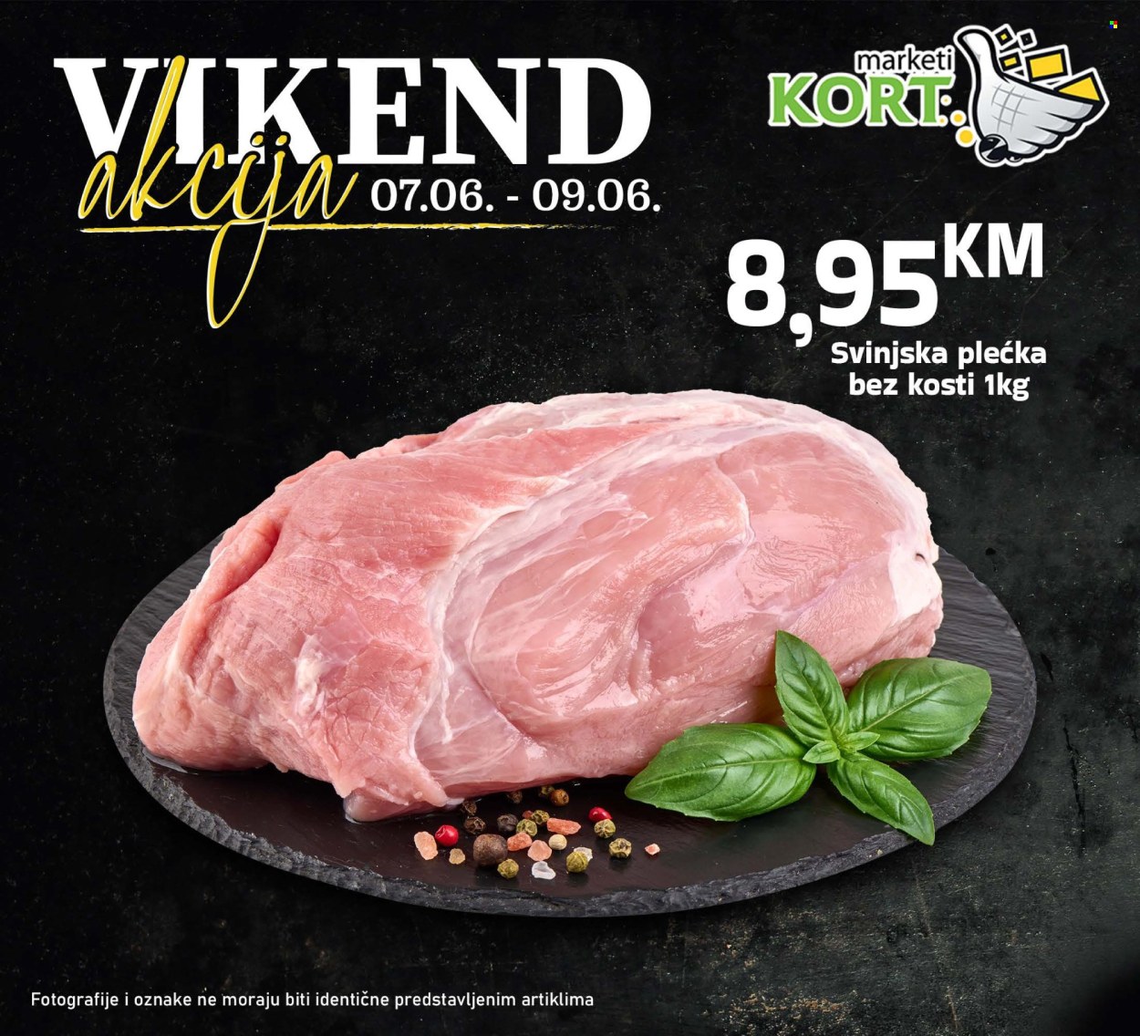 Kort marketi katalog - 07.06.2024. - 09.06.2024.. Stranica 1
