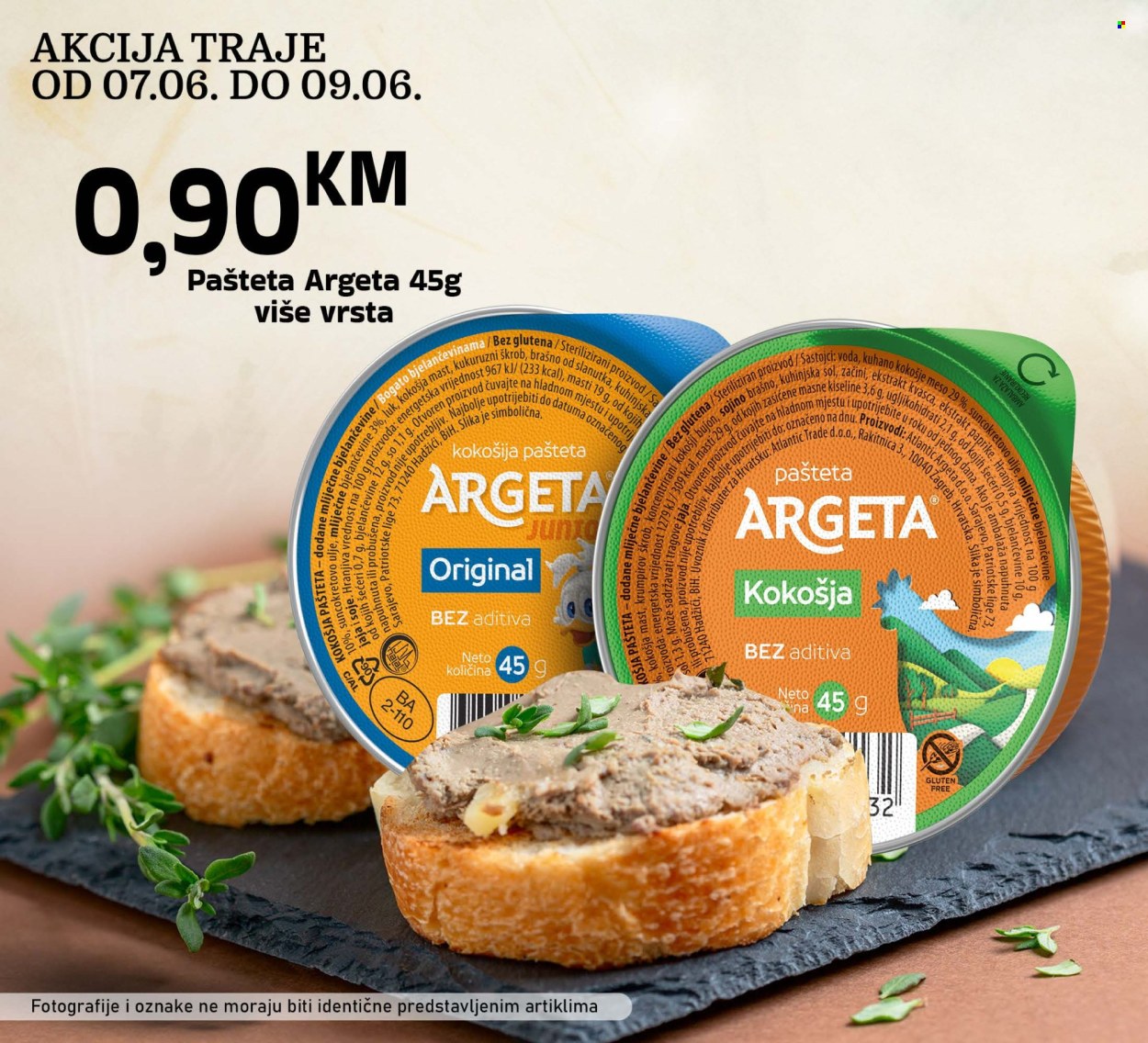 Kort marketi katalog - 07.06.2024. - 09.06.2024.. Stranica 5