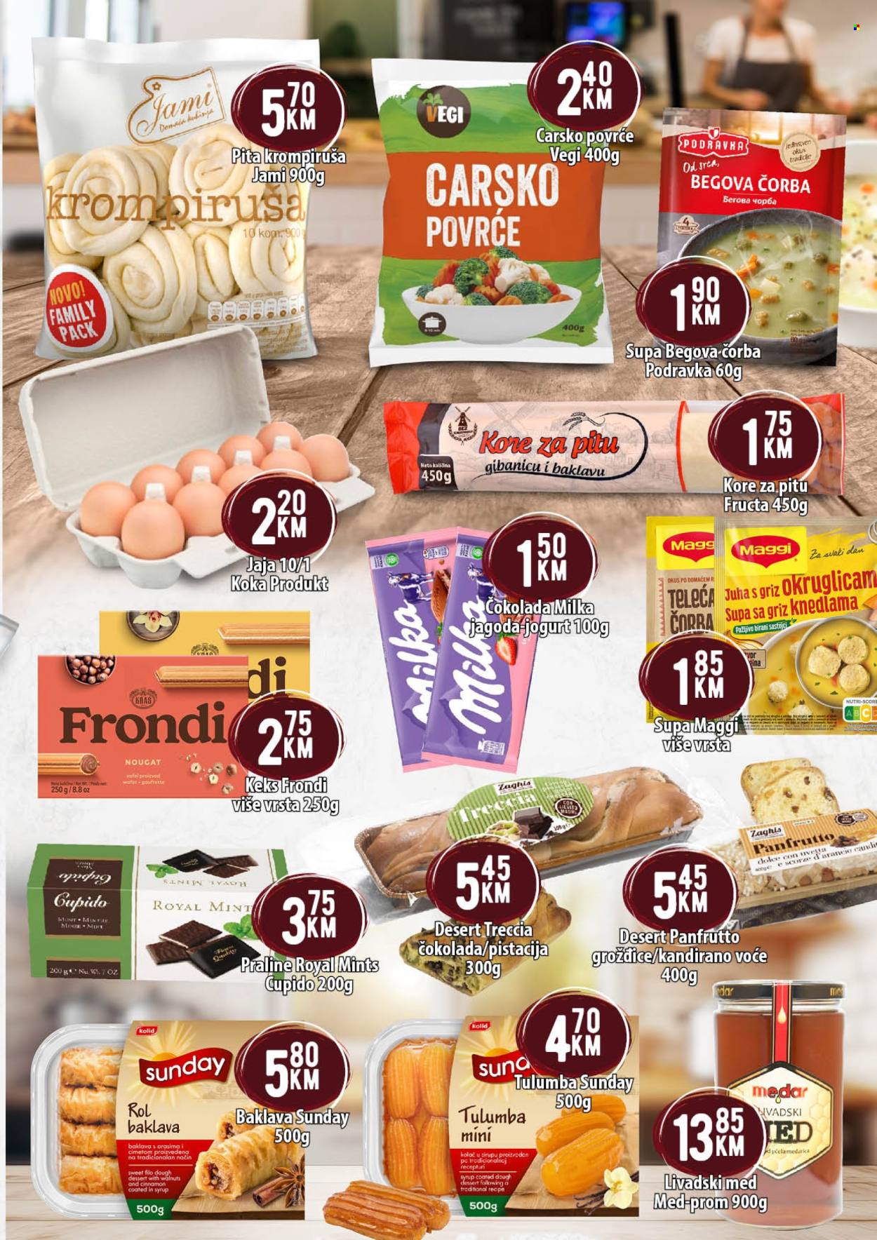 Kort marketi katalog - 10.06.2024. - 18.06.2024.. Stranica 3