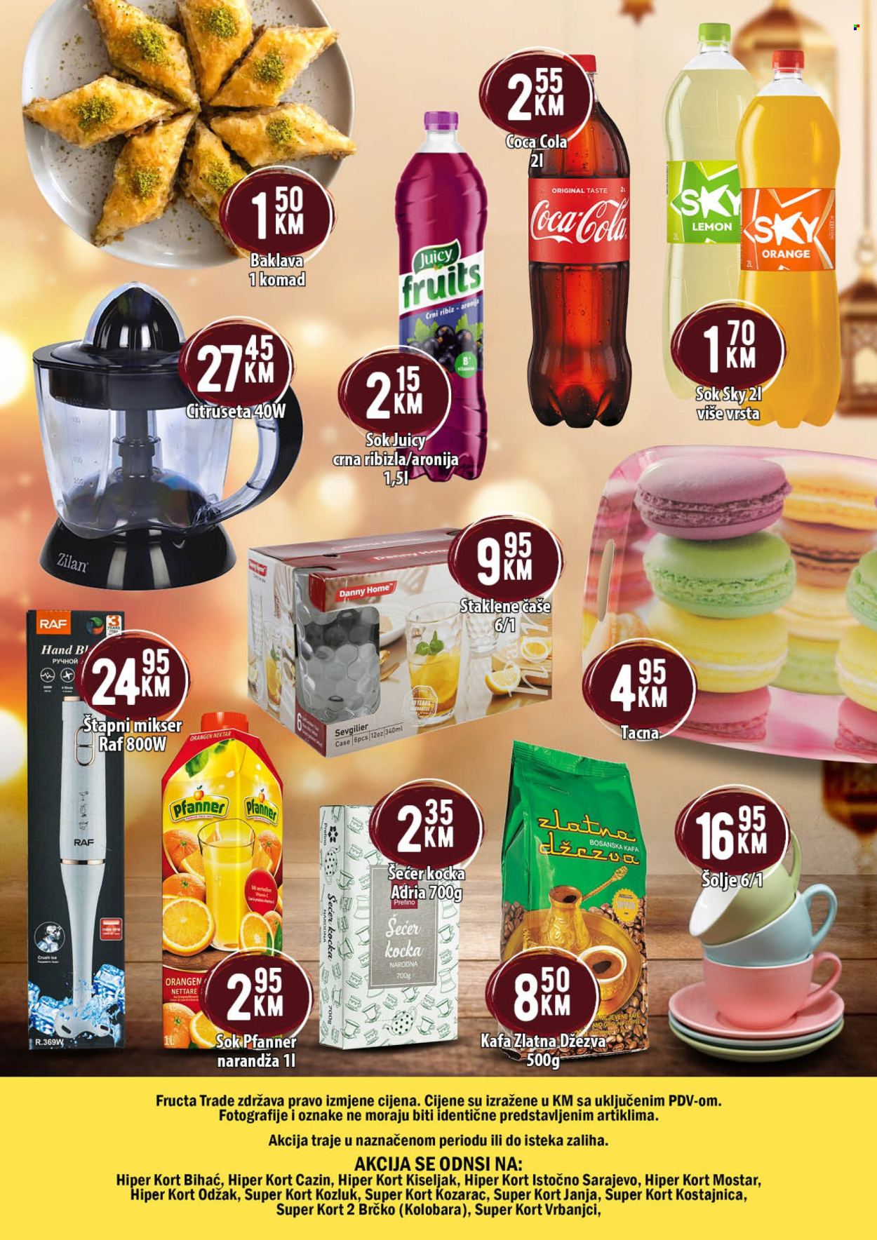 Kort marketi katalog - 10.06.2024. - 18.06.2024.. Stranica 4
