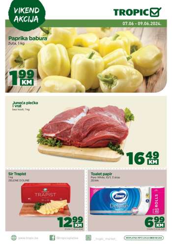 Tropic katalog - 07.06.2024. - 09.06.2024.