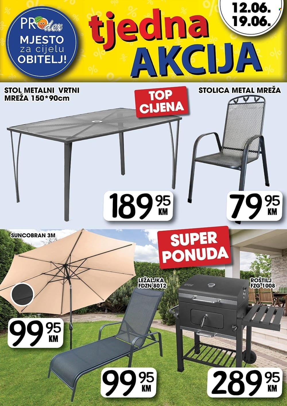 Prodex katalog - 12.06.2024. - 19.06.2024.. Stranica 2