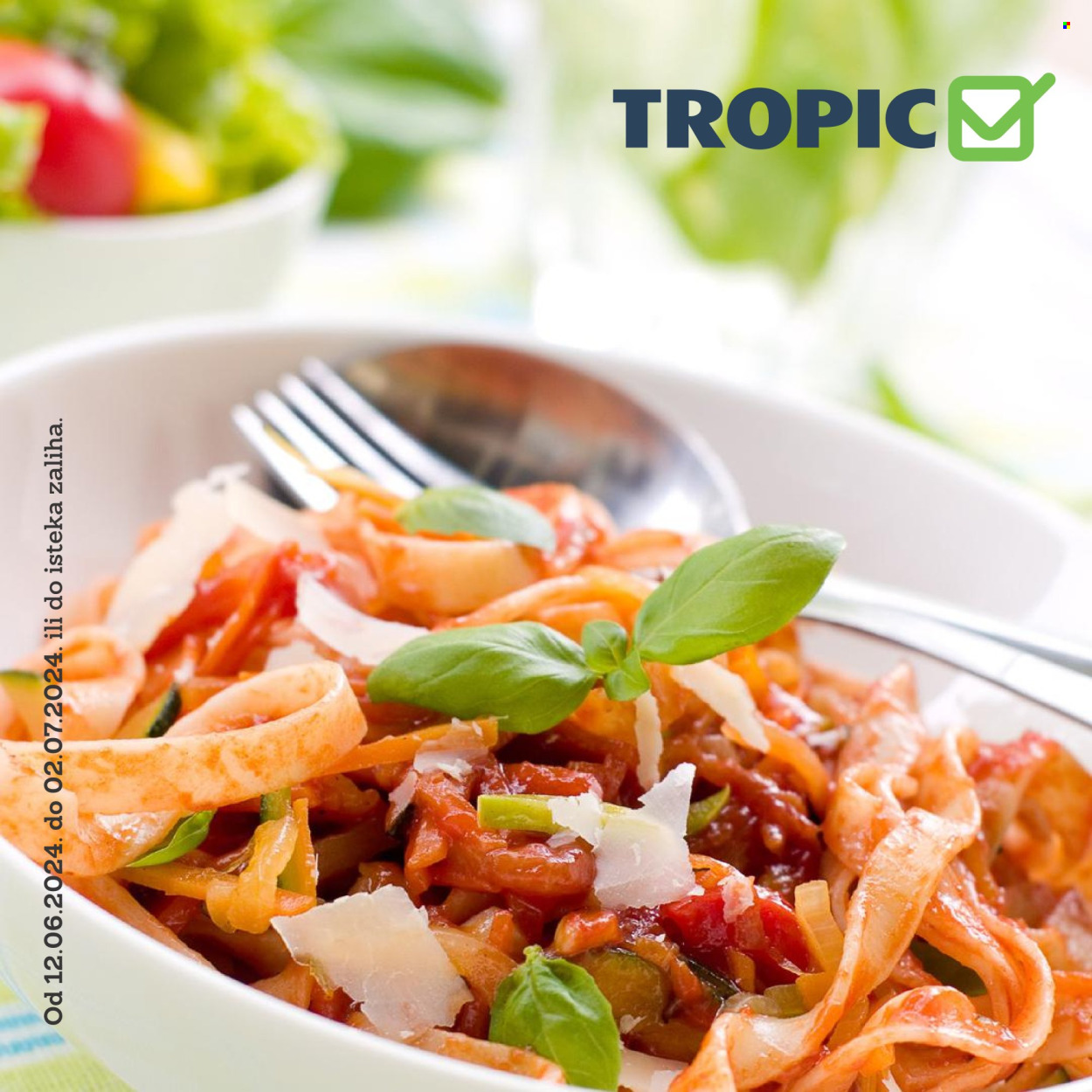 Tropic katalog - 12.06.2024. - 02.07.2024.. Stranica 1