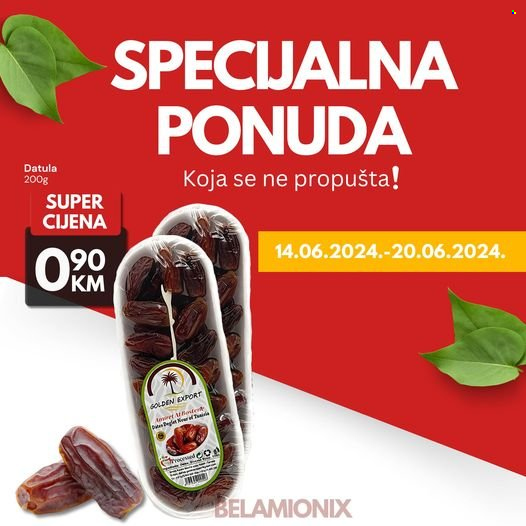 Belamionix katalog - 14.06.2024. - 20.06.2024.. Stranica 1