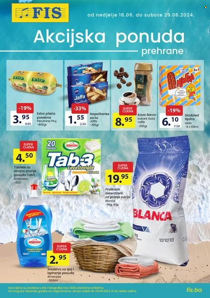 FIS katalog - 16.06.2024. - 29.06.2024.. Stranica 1