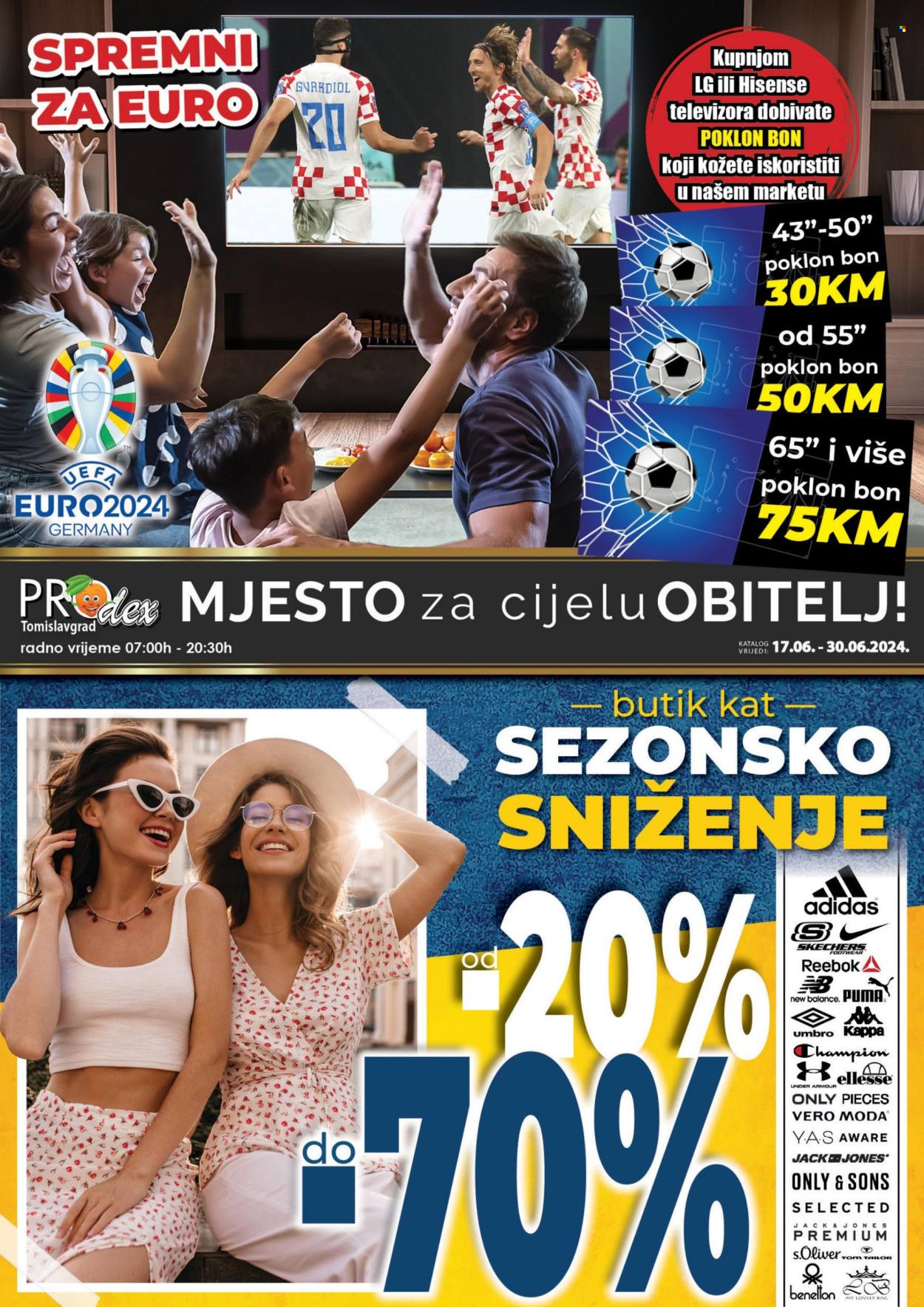 Prodex katalog - 17.06.2024. - 30.06.2024.. Stranica 1