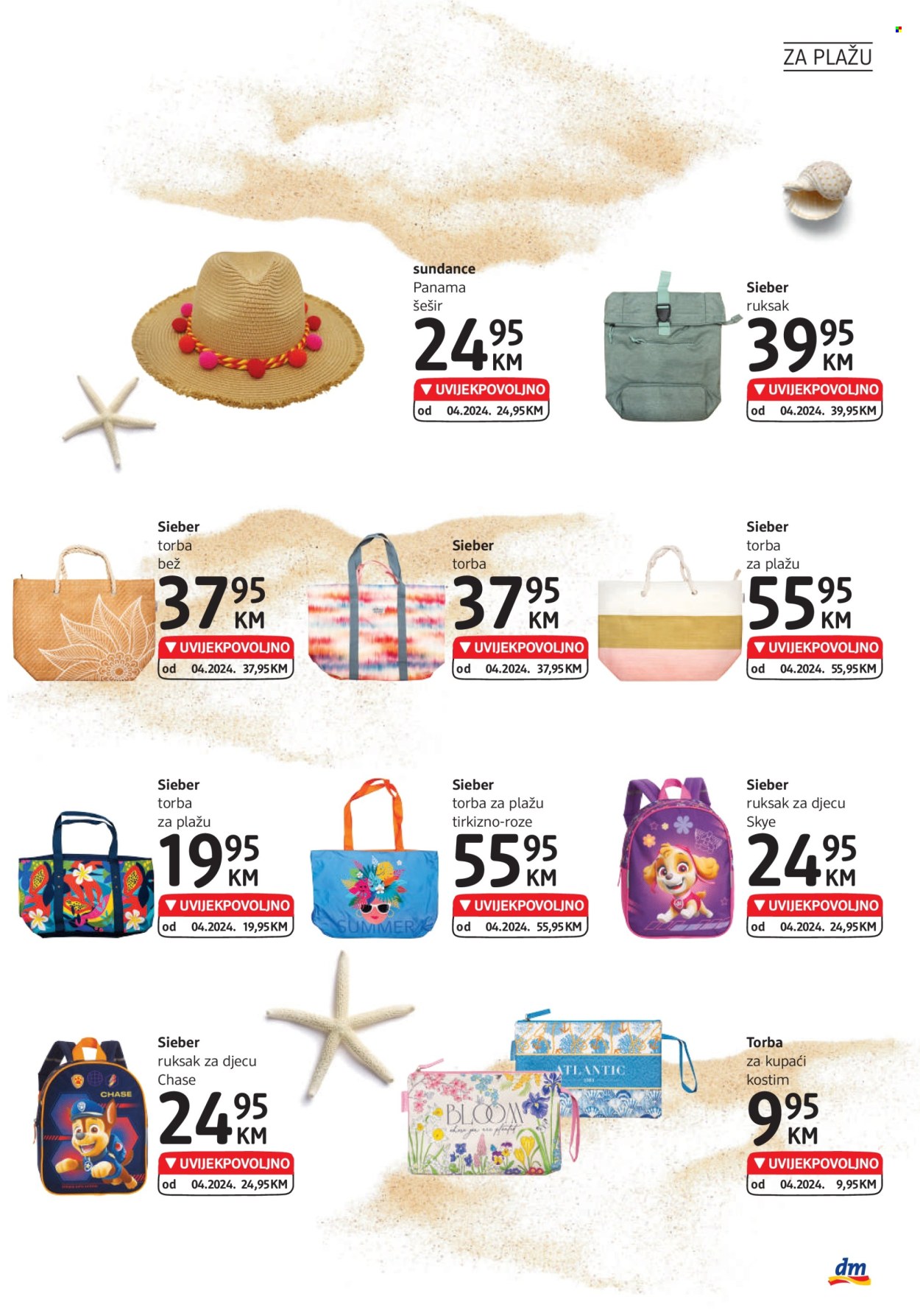 dm katalog - 19.06.2024. - 02.07.2024.. Stranica 5