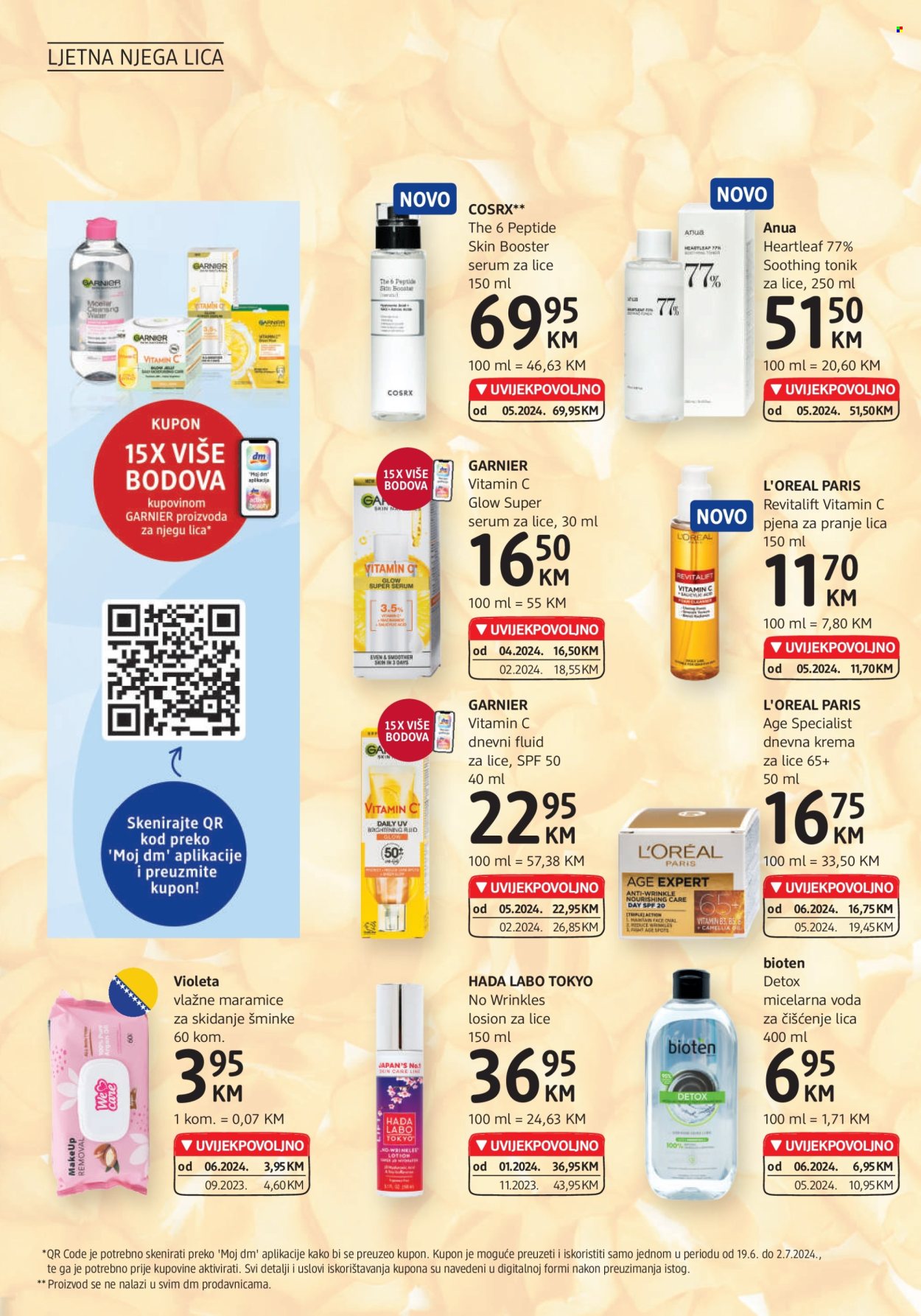 dm katalog - 19.06.2024. - 02.07.2024.. Stranica 8
