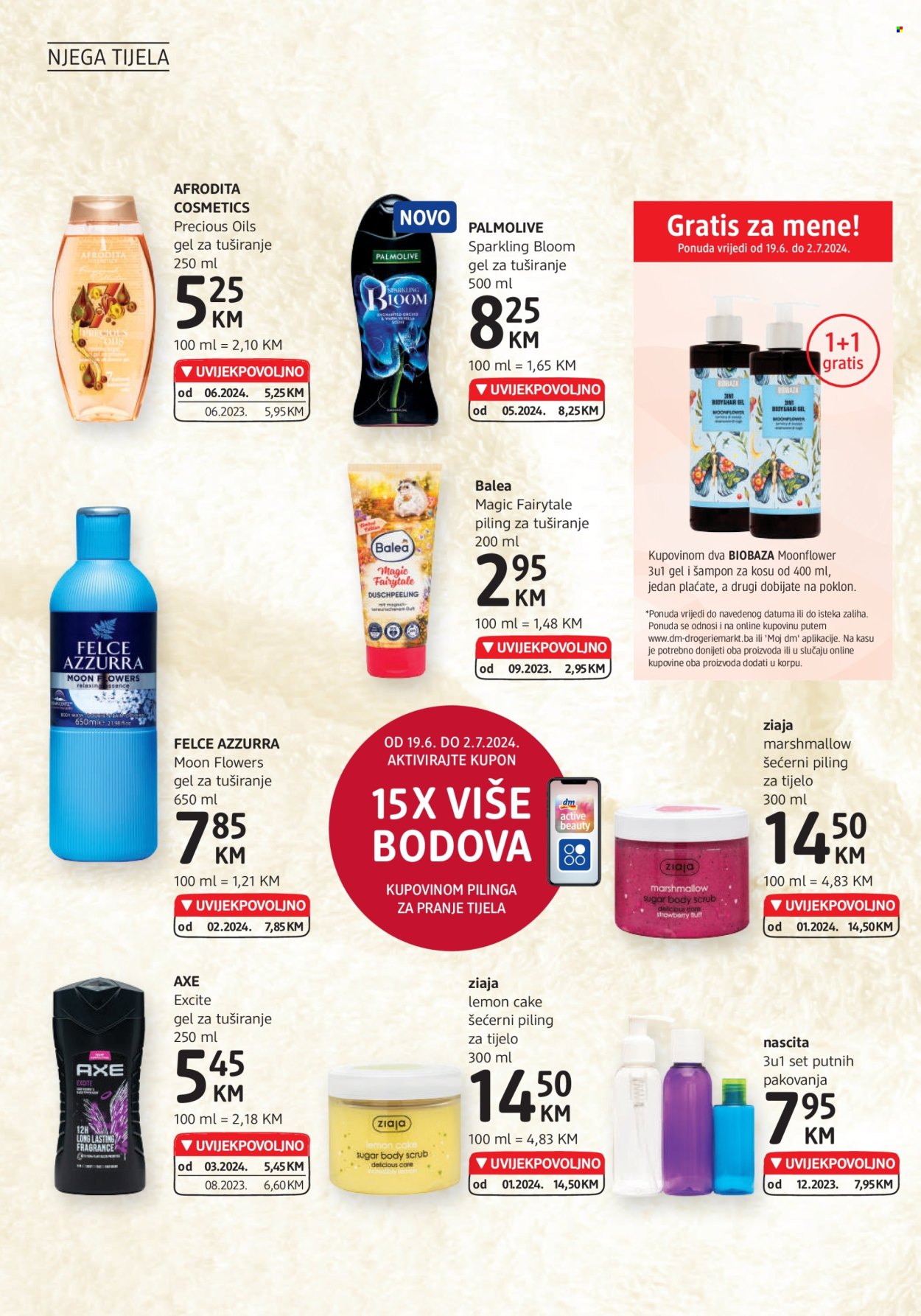 dm katalog - 19.06.2024. - 02.07.2024.. Stranica 10