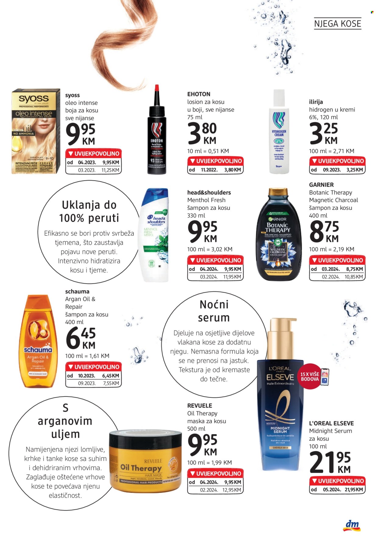 dm katalog - 19.06.2024. - 02.07.2024.. Stranica 15