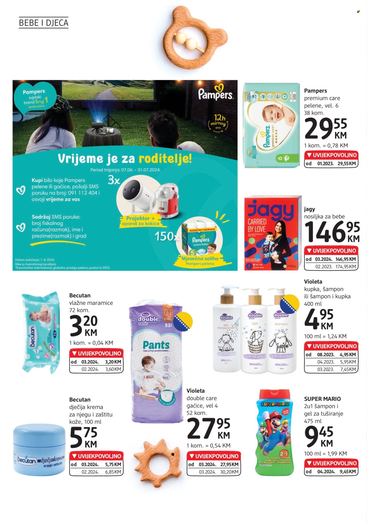 dm katalog - 19.06.2024. - 02.07.2024.. Stranica 18
