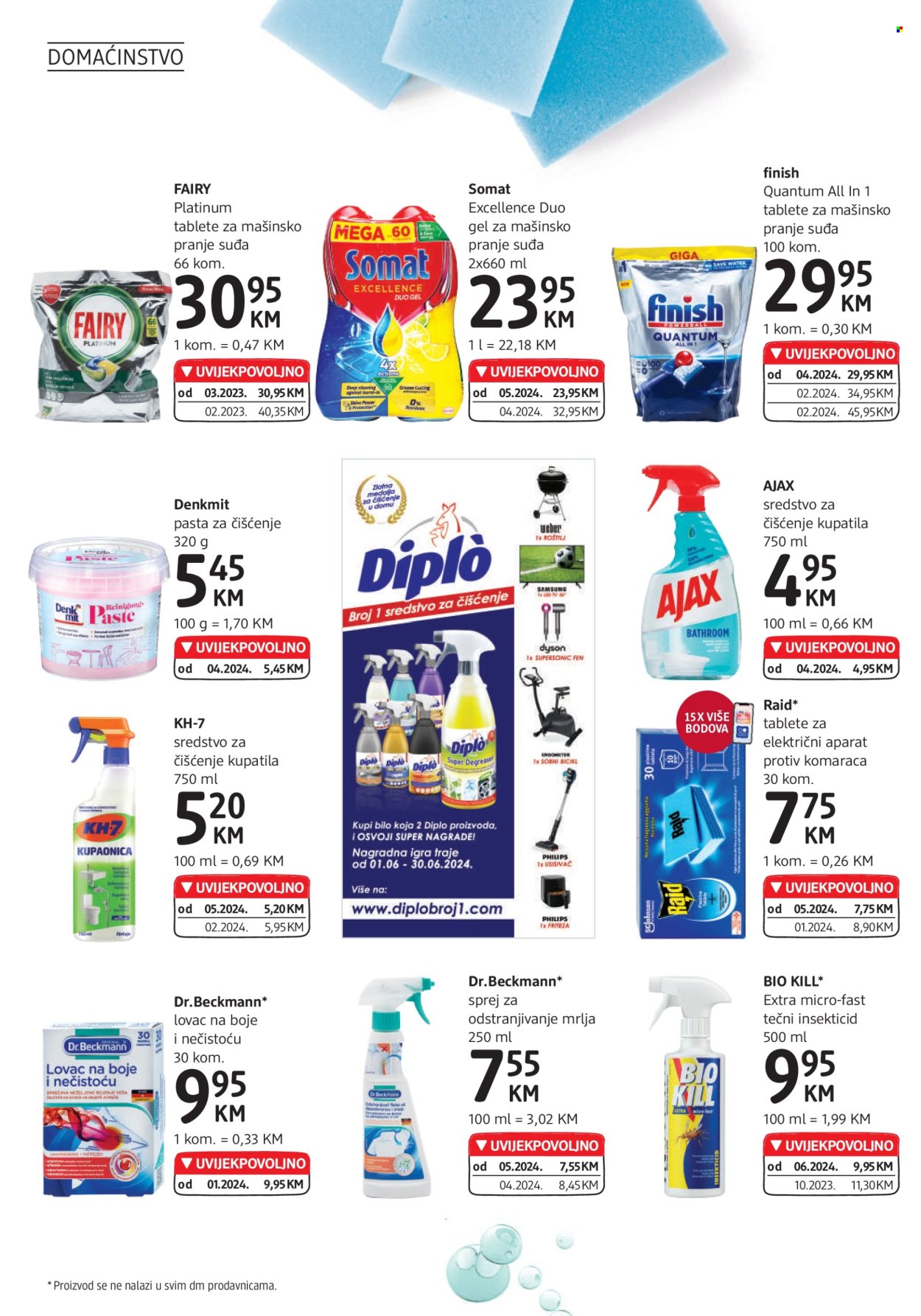 dm katalog - 19.06.2024. - 02.07.2024.. Stranica 20