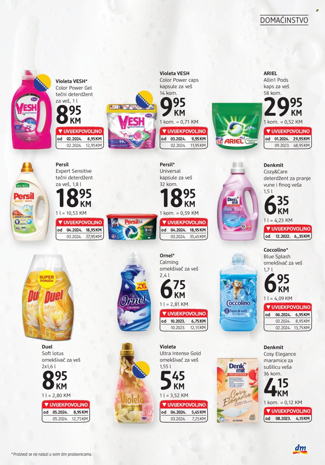 dm katalog - 19.06.2024. - 02.07.2024.. Stranica 21