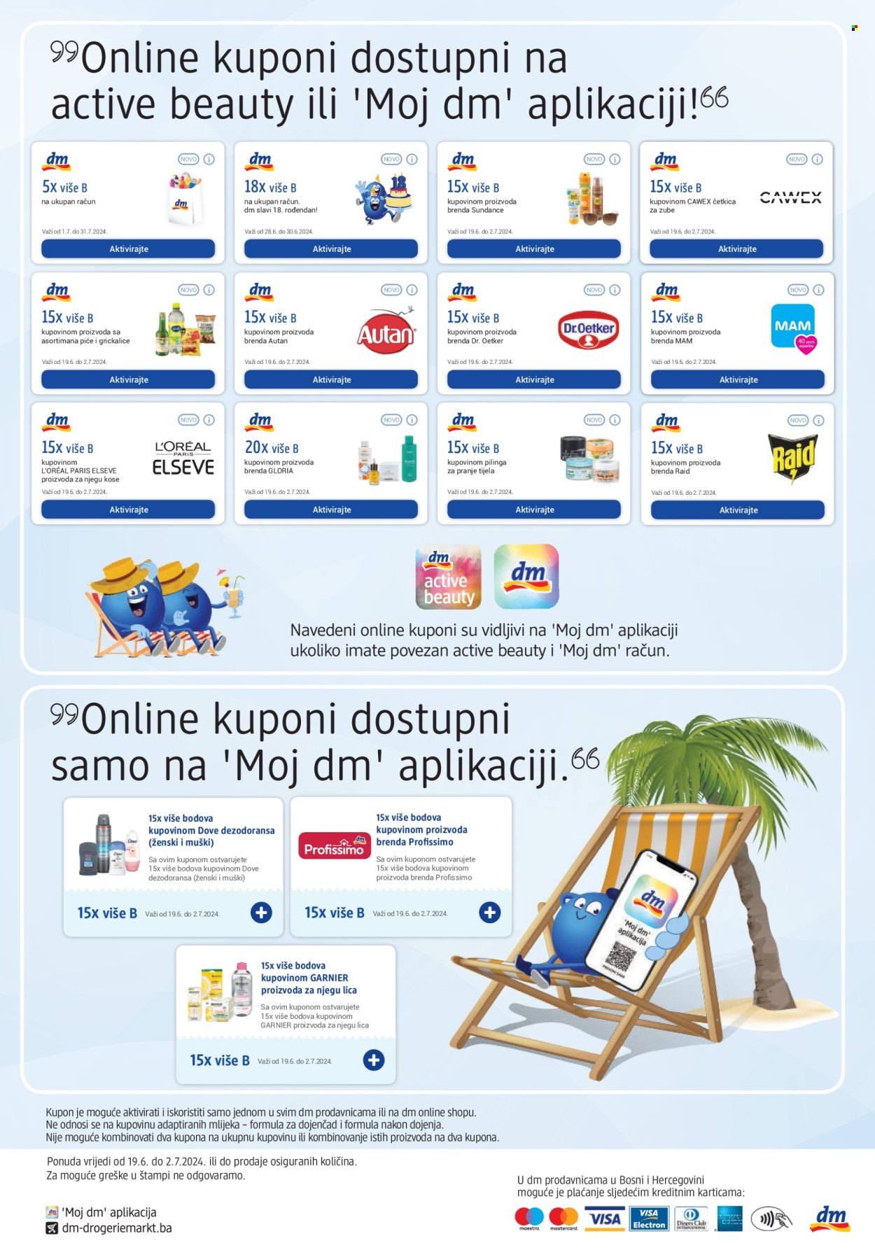 dm katalog - 19.06.2024. - 02.07.2024.. Stranica 24