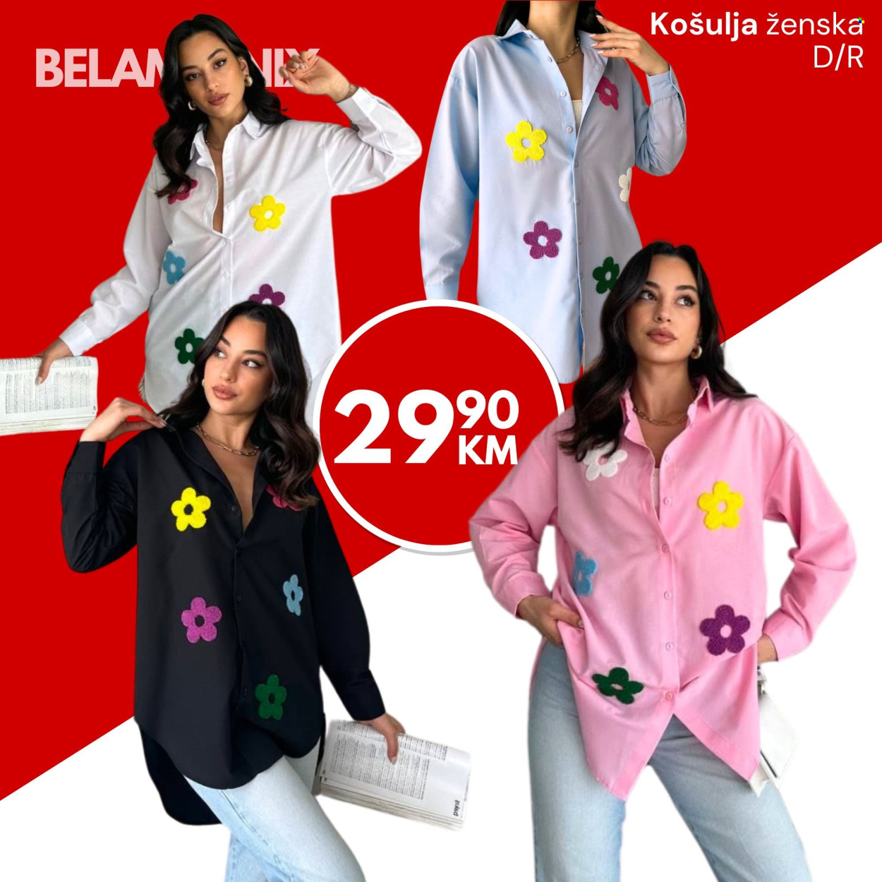 Belamionix katalog. Stranica 4