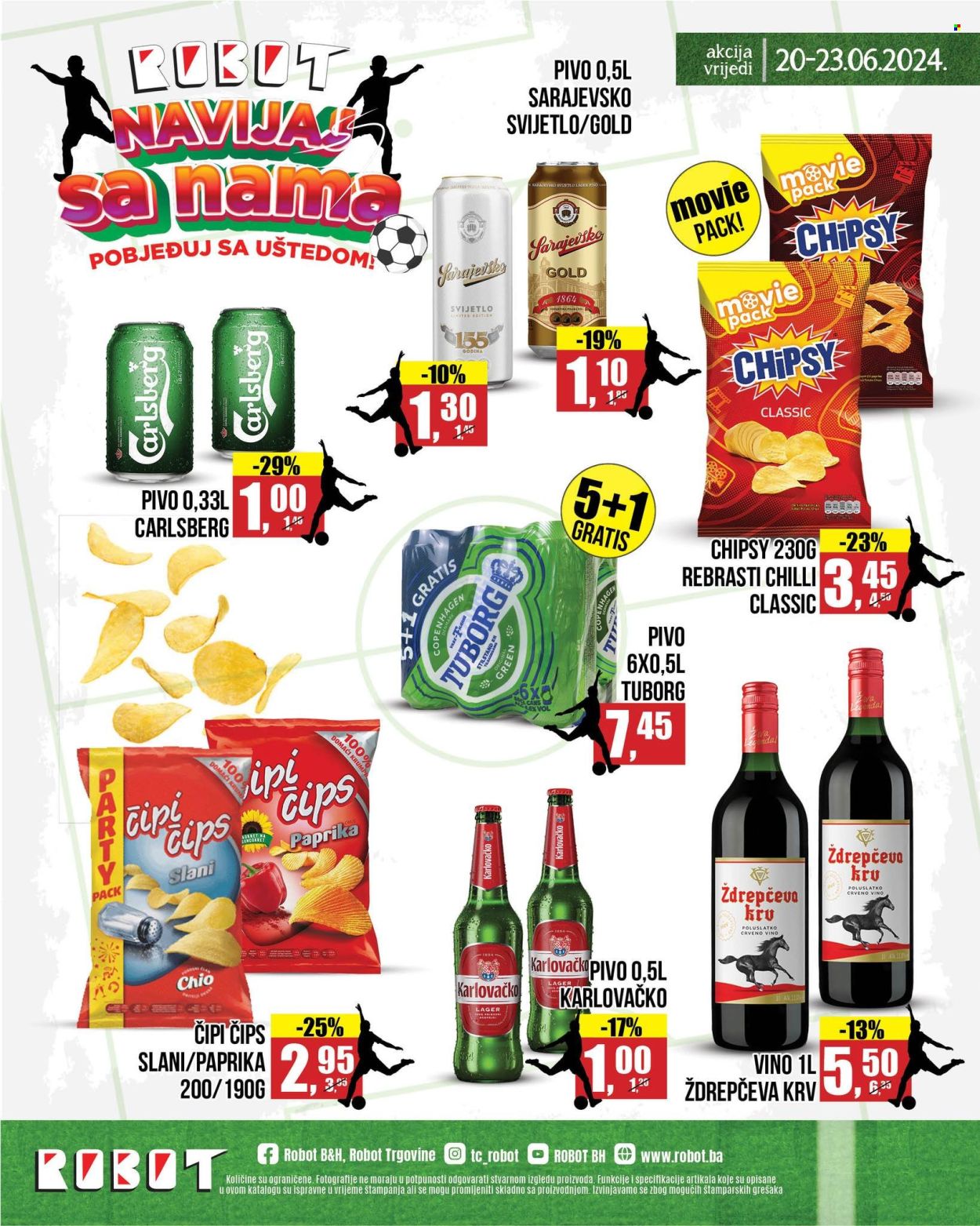 Robot katalog - 20.06.2024. - 23.06.2024.. Stranica 1
