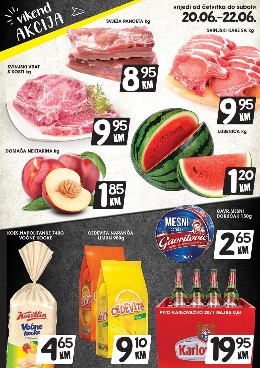 Prodex katalog - 20.06.2024. - 22.06.2024.. Stranica 1