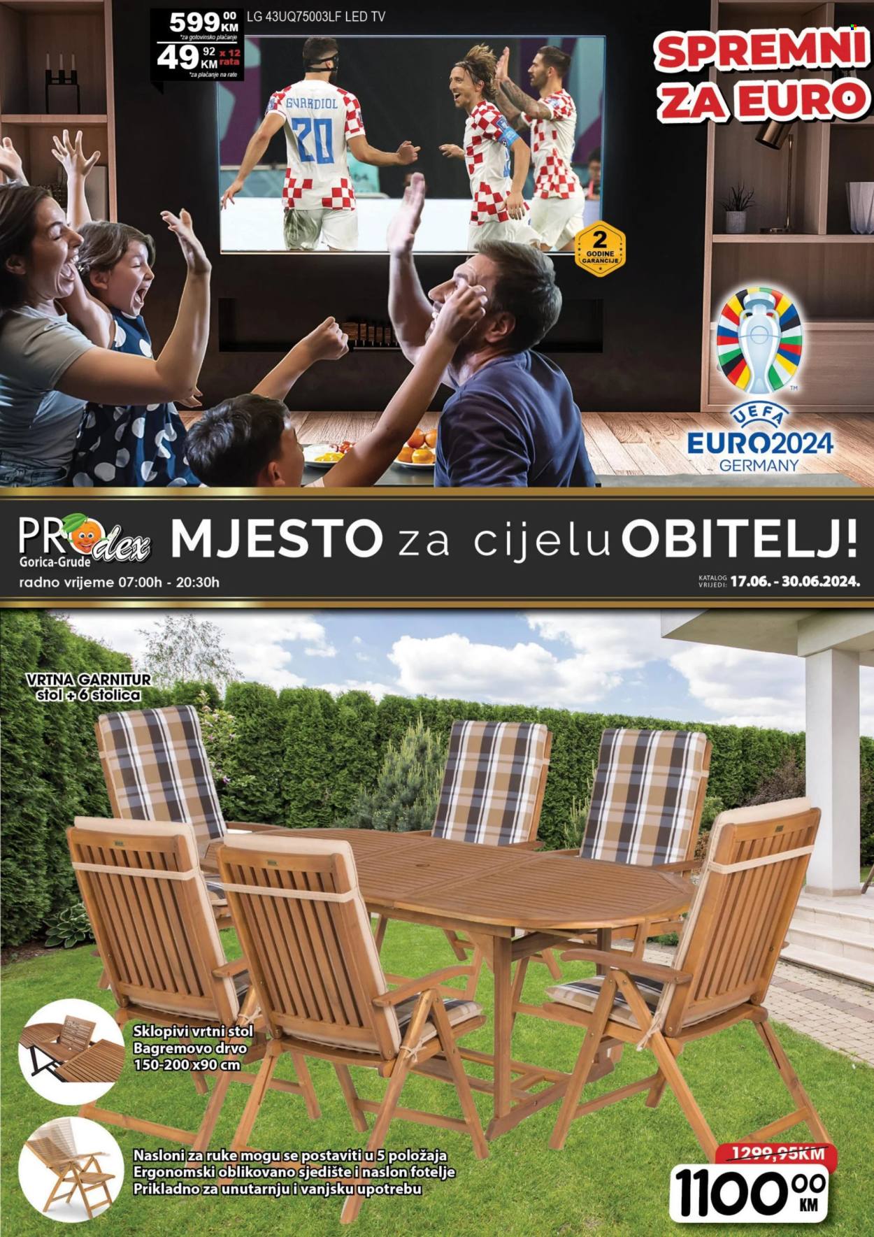 Prodex katalog - 17.06.2024. - 30.06.2024.. Stranica 1