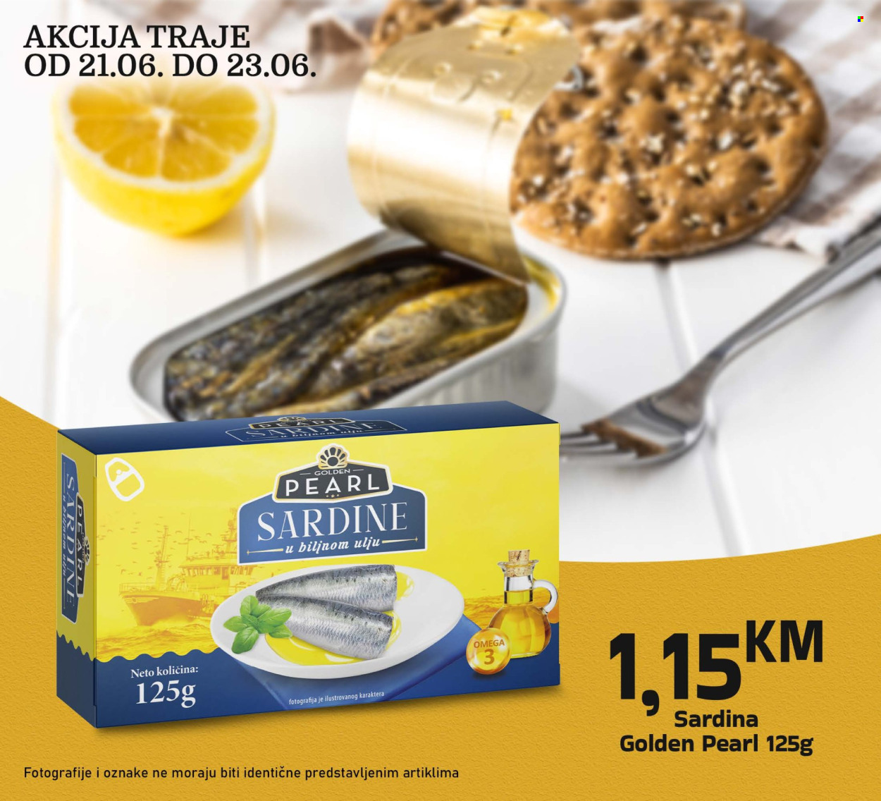 Kort marketi katalog - 21.06.2024. - 23.06.2024.. Stranica 3