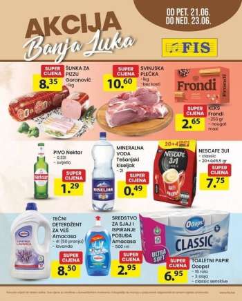 FIS katalog - 21.06.2024. - 23.06.2024.