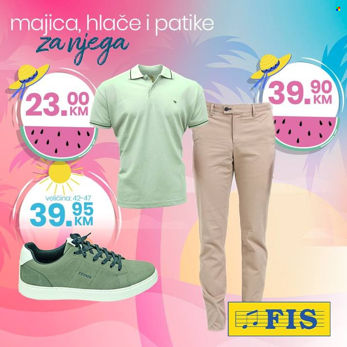 FIS katalog. Stranica 2