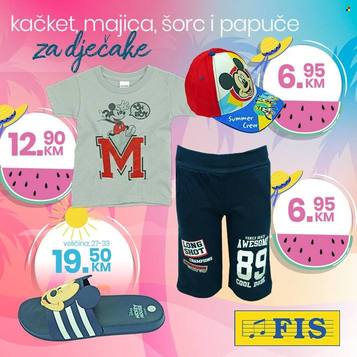FIS katalog. Stranica 6