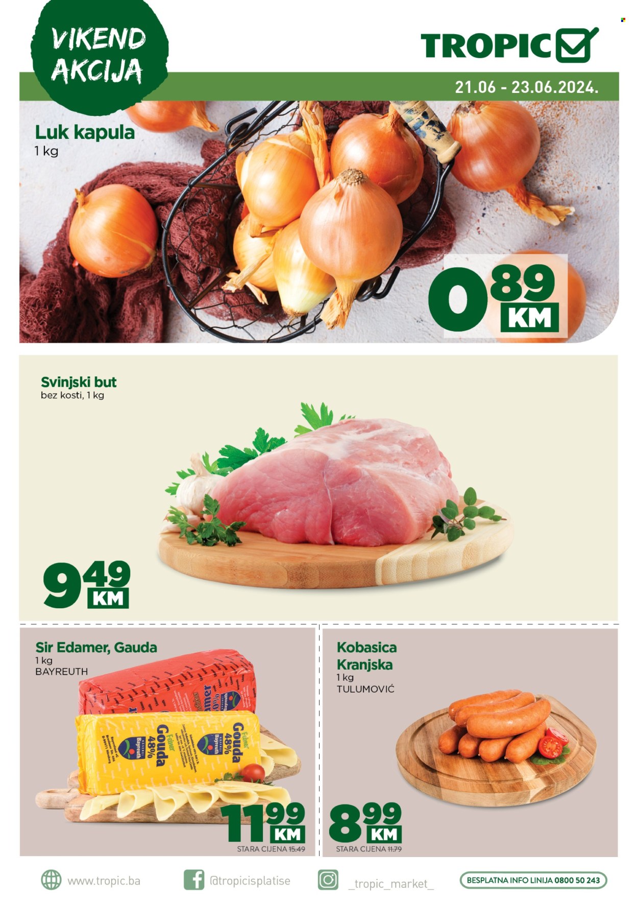 Tropic katalog - 21.06.2024. - 23.06.2024.. Stranica 1